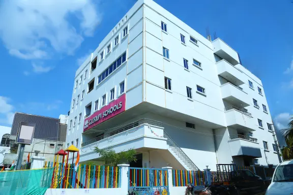 Best CBSE School in Hyderabad