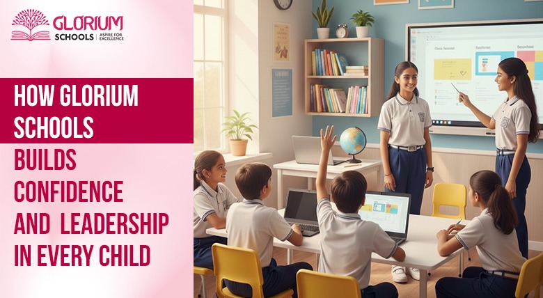 How Glorium Schools Builds Confidence and Leadership in Every Child